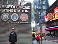 time square NY