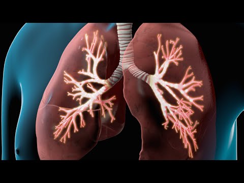 how to treat lung disease