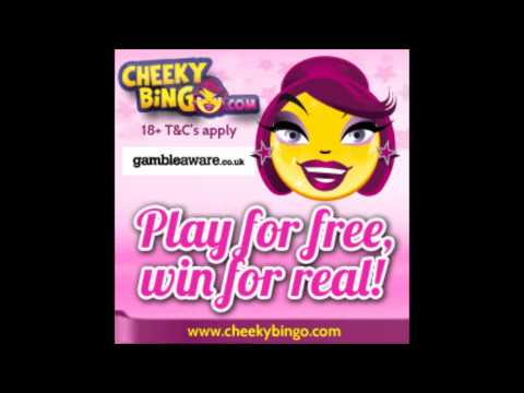 cheeky bingo