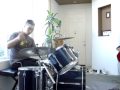 Zenas Drums - Jam Session 10.24.09
