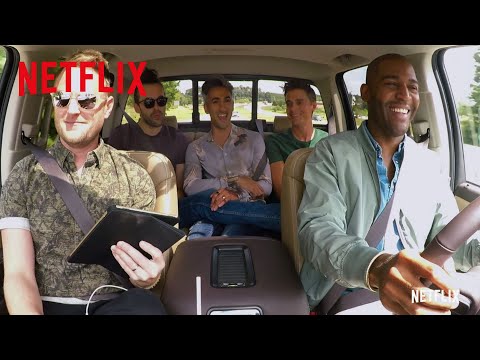 Queer Eye - Season 2 - Official Trailer