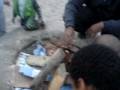 lighting a fire pt.1