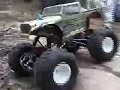 Bumpy R/C Crawling Video
