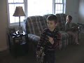 5 year old on guitar hero 3--Hard--Guns & Roses--Beacon NY 5 year old on guitar hero 3--Hard--Guns & Roses--Beacon NY