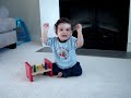 Lukas Dances to Friends Theme II Lukas Dances to Friends Theme II