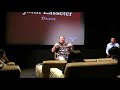 John Lasseter on his friend and colleague, Joe Ranft John Lasseter on his friend and colleague, Joe Ranft