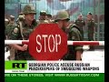Russians transport missiles to Abkhazia: Georgian media Russians transport missiles to Abkhazia: Georgian media