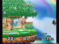 Linguini and Hyuga vs. Dmon and Starzonedge #1