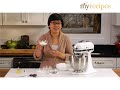 Making Royal Icing: Part 1