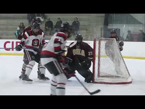 Nico Arcilla highlights, Nov 24 HEO u18AAA