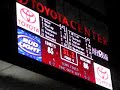 On August 10, 2006 the Phoenix Mercury beat the Houston Comets 111-110 in triple overtime. Michelle Snow puts back a rebound to tie the game at the end of regulation. 89-89. Diana Taurasi hits a long 3 to tie the first overtime. 97-97.Sheryl Swoopes misses two shots at the end of the second overtime. 105-105. Jennifer Derevjanik hits a jumper to put Phoenix ahead by one and Derevjanik partially blocks Dawn Staley's shot at the end of the third overtime.  Diana Taurasi had 47 points.   Tina Thompson had 37 points, 16 rebounds and 8 assists.