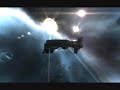 Eve online - Arcane Alliance Fleet ops - Pos Kill - Ambush