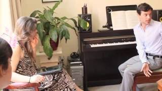 Piano lessons London at WKMT - Memorisation Process Full “Recap”