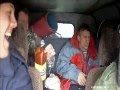 клип Мама Люба в уазике! РЖАКА!