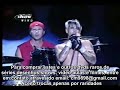 DVD RARO SHOW COMPLETO RED HOT CHILI PEPPERS ROCK IN RIO2001