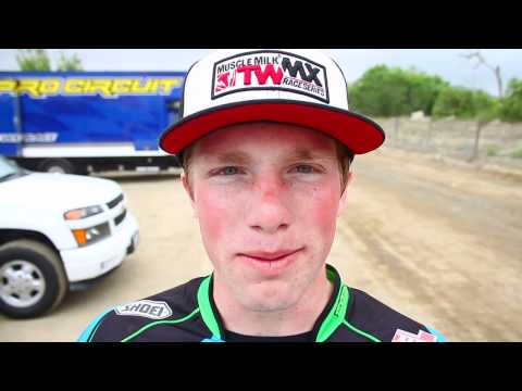 crf250r - We made our way out to Milestone MX where we met up with the Pro Circuit guys to test our their 2012 Honda CRF250R project bike. We also decided to give you ...