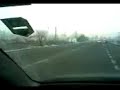Accident rutier E85 Bacau Roman -Camion iesit in decor Accident rutier E85 Bacau Roman -Camion iesit in decor