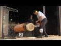 Vorentscheid zur DM 2010 der STIHL® TIMBERSPORTS® SERIES