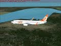fligth simulator x pouso em salvador fligth simulator x pouso em salvador