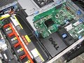 Inside a Dell PowerEdge 2950