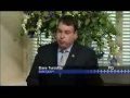 Dave Turcotte sur le projet de loi sur la ligne hydrique (1 de 2)
