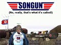 Top Gun - North Korean style