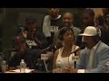 break the cycle on the steve harvey morning show