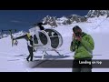 Glaciers and Mt Cook heli-flight Glaciers and Mt Cook heli-flight