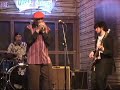 Mud Morganfield Blues Band Opens for Mud at Kingston Mines