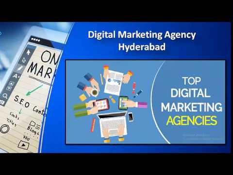 Watch 'Digital Marketing Agency Hyderabad,  SEO Services in Hyderabad – Saga Biz Solutions'