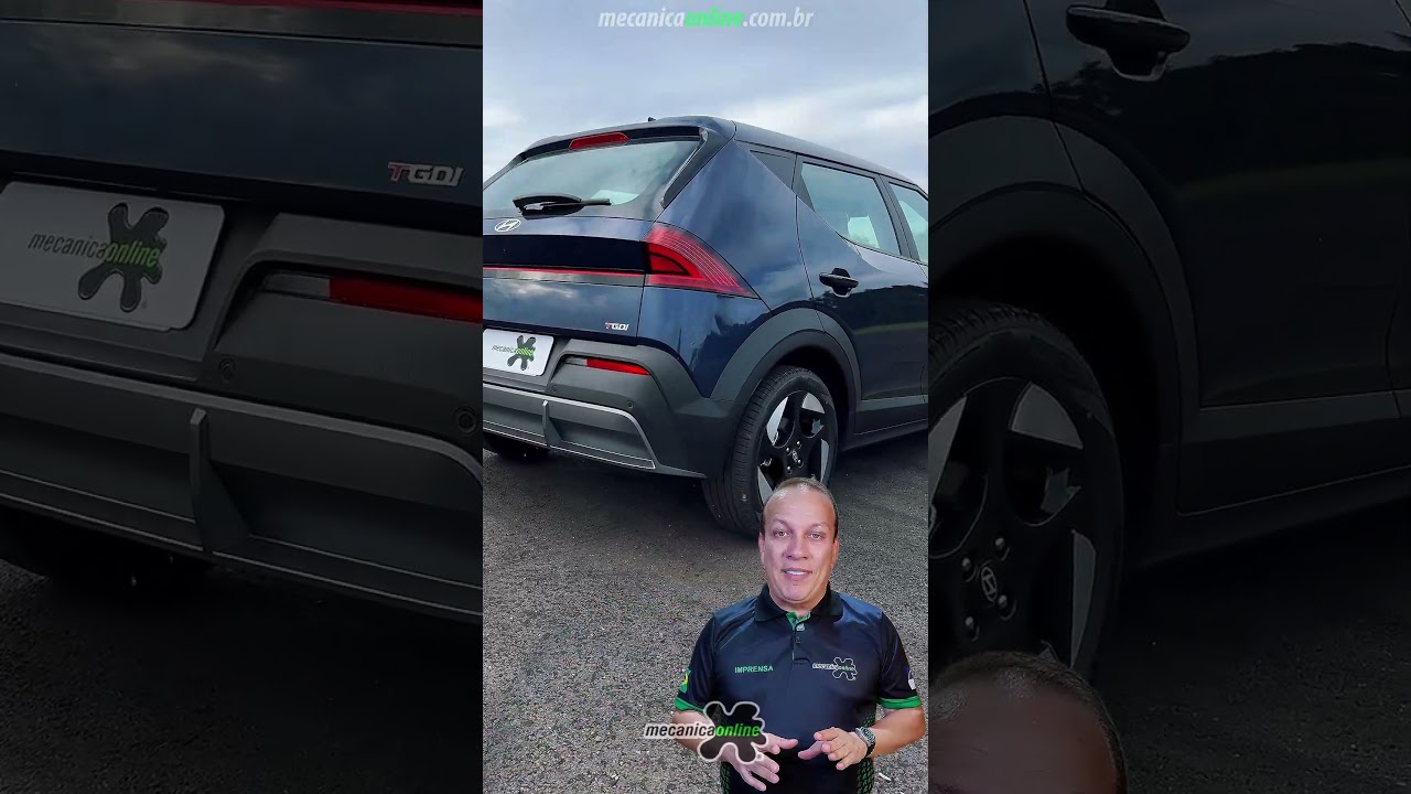 Hyundai i20 vs. HB20: o duelo técnico de tamanho e motorização