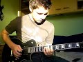 Bullet for my valentine - Suffocating under words of sorrow