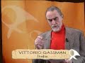 Vittorio Gassman Homenaje Madres de Plaza de Mayo