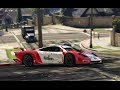 McLaren F1 GTR Longtail 2.0 para GTA 5 vídeo 8