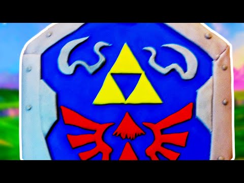 how to treat a shark zelda
