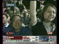 05 novembre, 06 heures : Barack Obama proclame sa victoire