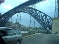 Funky Bridge linking Gaia Town to Porto City
