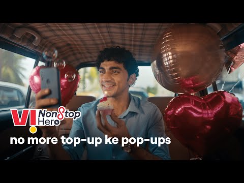 Vi-No More Top-up Pop-ups