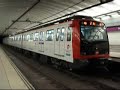 Metro de Barcelona.