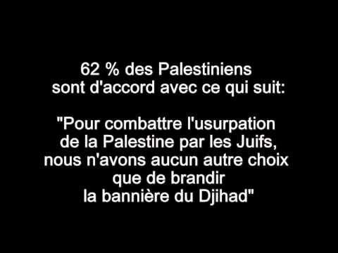 That would mean a Palestinian state? By Jean Vercors