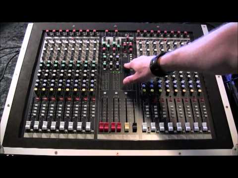 Mischpult für Anfänger