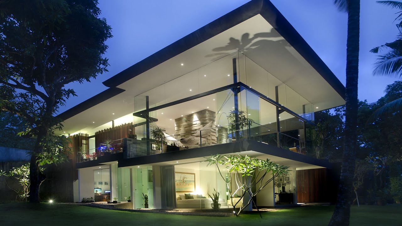 The Glass House, Jimbaran, Bali