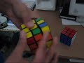 Re: How to break in a Rubiks Cube(Results) Re: How to break in a Rubiks Cube(Results)