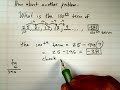 Arithmetic Sequences I
