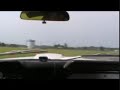 Talledega Raceway in a 66 Mustang Talledega Raceway in a 66 Mustang
