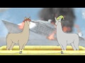 Llamas With Hats 2