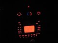 2005 Pontiac GTO Custom Red LED Swap Radio/HVAC 2005 Pontiac GTO Custom Red LED Swap Radio/HVAC