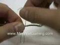 Making Barbed Wire for Warhammer Terrain from MiniWarGaming