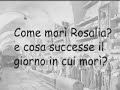 Rosalia per Sempre Rosalia per Sempre