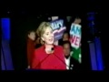 HILLARY RODHAM CLINTON - ALWAYS AIM HIGH , WORK HARD , AND CARE DEEPLY ABOUT WHAT YOU BELIEVE IN...